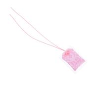 Zerodeko Japanese Blessing Bag Omamori Amulet Bags for Wealth and Health Cotton Hanging Charm for Car or Home Decoration