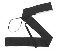 Zerodeko Japanese Sword Carrying Bag Multifunctional Storage Protective Cover for Adult Single Sword Compact Tear-Resistant Back Holder with Japanese Cultural Design Easy to Carry and