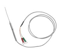 Zerodeko K Type Thermocouple Temperature Sensing Probe High Accuracy Compact Water Temperature Sensor for Oven Furnace Industrial and Laboratory Use
