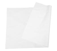 Zerodeko Large White Painting Canvas Roll for DIY Decorations and Crafting, Multi-Purpose Wear-Resistant Cloth Material, Blank Canvas for Painting and Drawing Projects