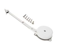 Zerodeko Lid Stay Hinge Safety Lid Support Hinge Abs Plastic and Cold-Rolled Steel at Different Angles for Box and Container