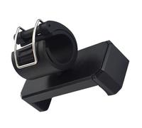 Zerodeko Lock Cell Phone Holder Catch Clip Simple Design Selfie Stick Phone Clamp for Outdoor Use Compatible Smartphone Holder