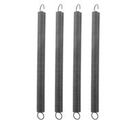 Zerodeko Loft Ladder Spring Replacement 4Pcs Heavy Duty Springs for Pull Down Attic Stairs, for Warehouse and Home Use Compatible with Century Parts