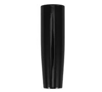 Zerodeko M10x80 Revolving Crank Handle with Internal Brass Threaded Insert, Black Bakelite Mechanical Equipment Handle for Milling Machines and Control Cabinets, Streamlining Maintenance