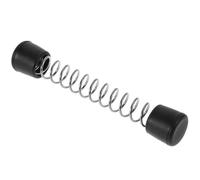 Zerodeko Magnetic Washer Door Prop Flexible Door Stopper No Drill Installation Impact Resistant Design for Front Load Washing Machines