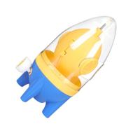 Zerodeko Manual Egg Puller and Yolk Mixer with Lovely Shape Abs Material for Mixing Egg Whites and Yolks for Home Use Suitable for Elderly and Kitchen Gadget