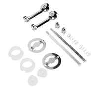 Zerodeko Manual Pepper Replacement Parts with Zinc Alloy High-Efficiency Mill Mechanism 2 Sets and Sturdy Pole, Vintage Style Kitchen Accessory for Home and Outdoor Picnics