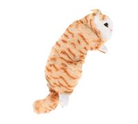 Zerodeko Memorial Cat Pendant for Car Soft Toy Accessory Bag Key Decoration for Teen Girls