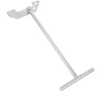 Zerodeko Metal Garbage Disposal Wrench with Portable Lightweight Design for Sink Drains and Garbage Disposal Suitable for Commercial and Residential Use