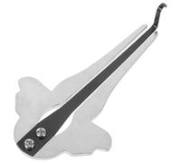 Zerodeko Metal Jaw Harp Instrument, Traditional Folk Mouth Harp for Beginners, Portable Metal Design, Crisp Sound, for Meditation and Relaxation