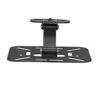 Zerodeko Metal Projector Stand Rotatable Holder for Projectors Quick Folding Design for Easy Storage for Business Presentations Family Entertainment