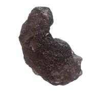 Zerodeko Meteorite Science Sample Irregular Raw Rock Stone with Distinctive Design and Scientific Specimen Features for Collection and Learning about Space Random Color