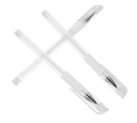 Zerodeko Microblading Eyebrow Position Pen 3pcs Waterproof Tattoo Marking Pens for Professional Surgery Use