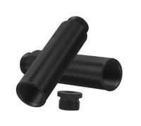 Zerodeko Microphone Stand Extension Kit with Mic Arm Tube and Adapter for Live Streaming Recording and Singing Easy Installation Compatible with Various Mic Stands