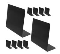 Zerodeko Mini Chalkboard Signs and Reusable Design 12pcs with Sturdy Pvc Material Elegant Small Blackboard Table Signs for Party and Buffet, Place Cards for Table Setting and Bakery