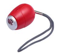 Zerodeko Mini Projection Clock LED Digital Projection Time Clock with Keychain Portable Red Hanging Strap Kids Night Light Flashlight for Bedroom Home Use