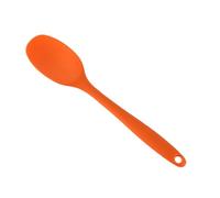 Zerodeko Mini Silicone Spoon Scoop Mixing Spoons Serving Spoon for Mixing Diet Spoon Kids Spoons Tablespoon Silicone Soup Spoon Sugar Spoon Food Serving Dessert Child One Body Soup Shell