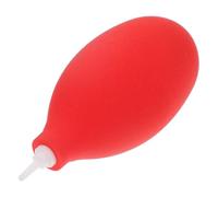 Zerodeko Mini Squeeze Ball Pump Air Blower Dust Cleaner Device Plastic No Electricity Or Batteries Required for Cleaning Keyboard and Electronics