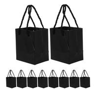 Zerodeko Modern Wedding Candy Packaging Bags Pcs Handles for Parties Showers Celebrations