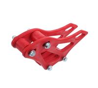 Zerodeko Motorbike Rear Chain Guard Protector with Plastic Slider Guide for Off-road Dirt Bikes Chain Guard Replacement Accessory for Mud Protection