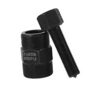 Zerodeko Motorcycle Flywheel Puller Tool High-strength Internal Extractor for Atv Engines with Ergonomic Grip and Precise Threading for Safe Disassembly and Repair