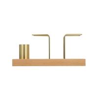 Zerodeko Napkin Holder Desktop Tissue Stand Toothpick Box for Home Kitchen Holder Creative Design Tissue Box