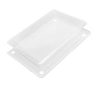 Zerodeko Notebook Protector Hard Shell Case for 15.4In Pro Lightweight Laptop Cover with Full Scratch Protection and Easy to Attach for Work and Study