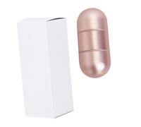 Zerodeko Oil-Absorbing Volcanic Face Roller Double-Headed Small Portable Skin Care Tool for Women Reusable Oil Control Stick with Real Volcanic Stones for Instant Shine Removal