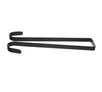 Zerodeko Over The Door Hooks for Christmas Decor Double Sided Wreath Hanger Easy Installation Garland Hook Sturdy Design for Wreaths Coats and Accessories