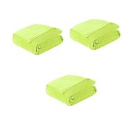 Zerodeko Pcs Luxurious Solid Pet Blanket Green Fleece Pet Blanket for Sofa Flannel Bedding Guinea Pig Fleece Bedding