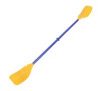 Zerodeko Plastic Kayak Paddle, 140cm/55 Double Blade Kayak Oar for Adults