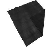 Zerodeko Polyurethane Dust Filter Sponge 1M X 1M X 3Mm Black for Air Vent Replacement in Server Cabinets Suitable for Computer and Home Air Purifiers
