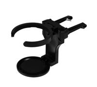 Zerodeko Portable Car Cup Holder Foldable Multifunctional Beverage Holder for Air Vent Drink Holder Elegant Design for Cars and Trucks Versatile Car Accessory for Drinks and Ashtray