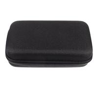 Zerodeko Portable Ear Thermometer Storage Bag Organizer with Oxford Fabric and Elastic Band, Protective Cover Pouch for Travel and Digital Thermometers, Compact Handheld Case Random Style