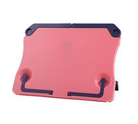 Zerodeko Portable Foldable Telescopic Music Stand Holder for Violin and Guitar, Plastic Music Sheet Stand with Tripod Design, Lightweight and Adjustable for Easy Transport