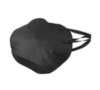 Zerodeko Portable Frying Pan Pouch Cast Iron Skillet Storage Bag Organiser Pouch for Camping