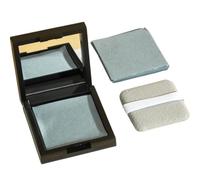 Zerodeko Portable Oil Absorbing Paper for Face with Powder Puff Made from Raw Wood Pulp Paper and Sponge, Lightweight Oil Control Sheets for Summer Use to Remove Shine and Refresh Makeup