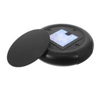 Zerodeko Portable Powered Filtration Purifier Air with Car Multi-layer Removes Car Fumes Gases USB PC Material Compact Design and Auto Travel and Daily Commute