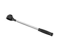 Zerodeko Portable Retractable Golf Ball Retriever with Automatic Locking Stainless Steel Shaft and Self-locking Scoop Cup Golf Accessory for Easy Ball Pick-up Saving the Course