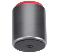 Zerodeko Portable Small Dumb Drum Mute Pad Lightweight Silent Percussion Trainer for Practice at Home and Night Realistic Simulation for Beginners Easy to Install and Carry