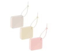 Zerodeko Portable Soap Paper and Compact Portable Design 3 Boxes with Quick Dissolving Formula Disposable Paper Soap Sheets for Convenient Hand Washing for Travel and Hiking