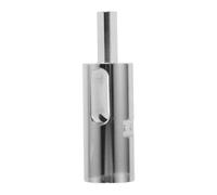 Zerodeko Portable Steel Wire Twisting Device for 9 Gauge Fence Wire with Drill Socket Reduces Wrist Fatigue for Garden Fence