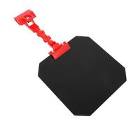 Zerodeko Portable Welding Blackout Shield and 360° Adjustable Clip-on Design with Advanced Lens Technology Lightweight Plastic Material for Operators in Onsite Applications and Workshops