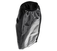 Zerodeko Power Chair Control Cover Transparent Joystick Protector for Wheelchair Controller Easy Installation Black Shield for Hospital Patients