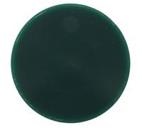 Zerodeko Precision Jewelry Casting Wax Block Round Thick for Cad Cam Carving Compatible with Modeling Fast Cooling Sliced for Detailed Sculpting and Jewelry Molding