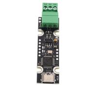 Zerodeko Printer Converter USB Can Bus Adapter for Canable Candlelight Interface Support Reliable Data Transmission Streamlined Installation Professional Control for Accurate Printing