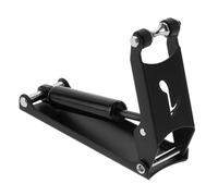 Zerodeko Professional Ultra-thin Metal Piano Slow Closing Buffer with Finger Protection Piano Cover Safety Device for Keyboard Instruments