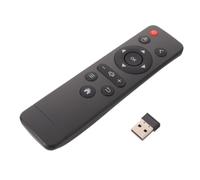 Zerodeko Projector Remote Control Replacement: Easy Setup Projector Remote Compatible with Lenovo M1 T3C T1 T1 Pro, Theater and Office Function, USB Connectivity