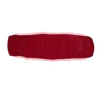 Zerodeko Protective Guzheng Cover Made of Pleuche Material with Dust and Dirt Resistance, Featuring a Beautiful and Artistic Design for Guzheng Instrument Protection