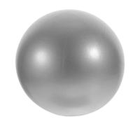 Zerodeko PVC Pilates Yoga Ball with Non-slip Surface for Home Workout Fitness and Pregnancy Birthing Training Lightweight and Safe Exercise Tool for Expectant Mothers and Postpartum Use